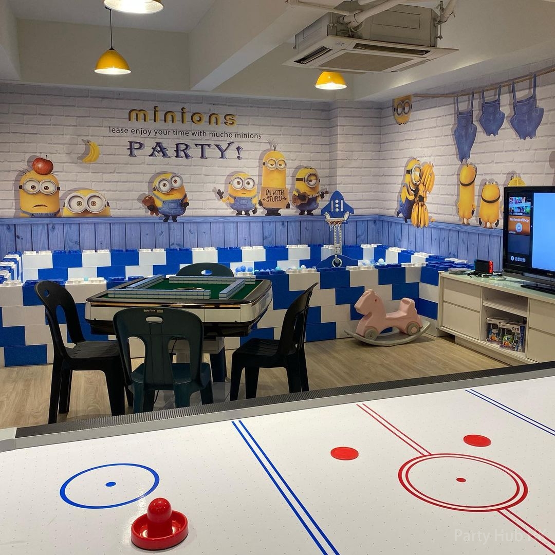 Minihome Partyroom-28