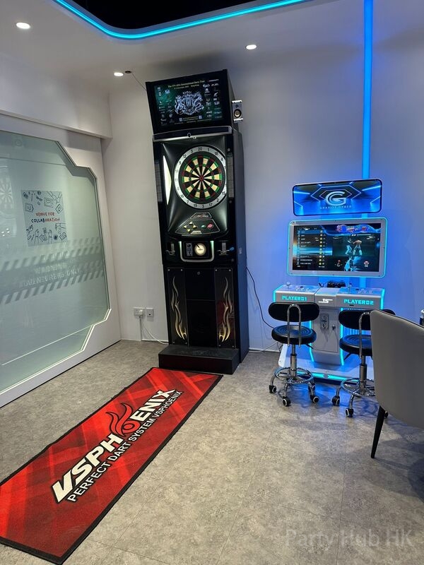 Gravity Cyber Partyroom-45