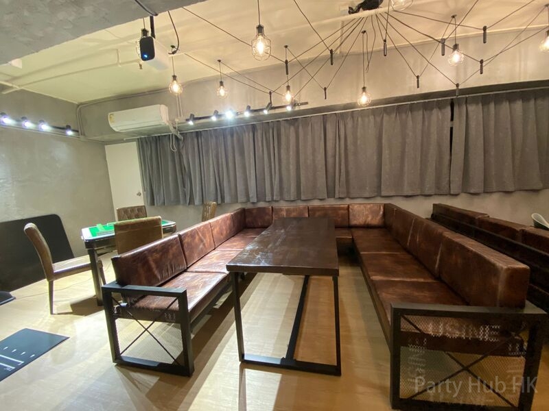 Chill Party (BBQ) Partyroom-31