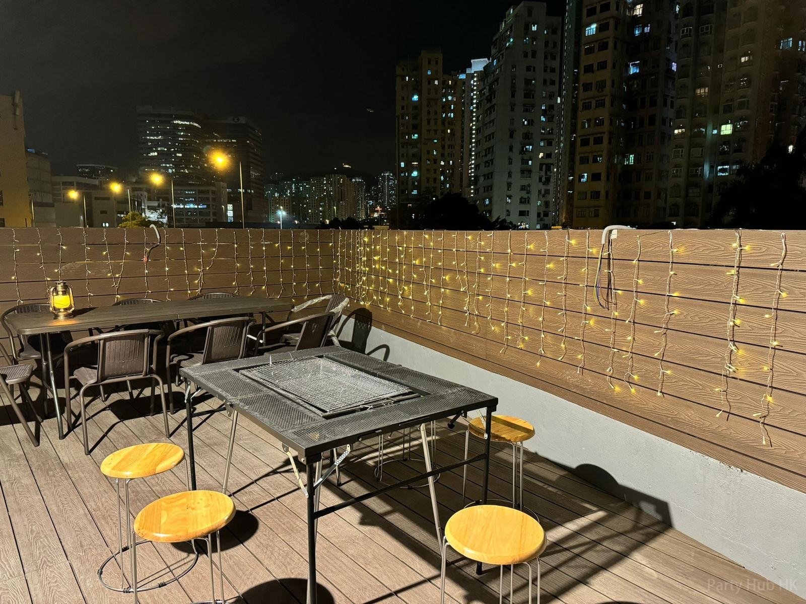 Nomad Lounge - Glamp Partyroom-8