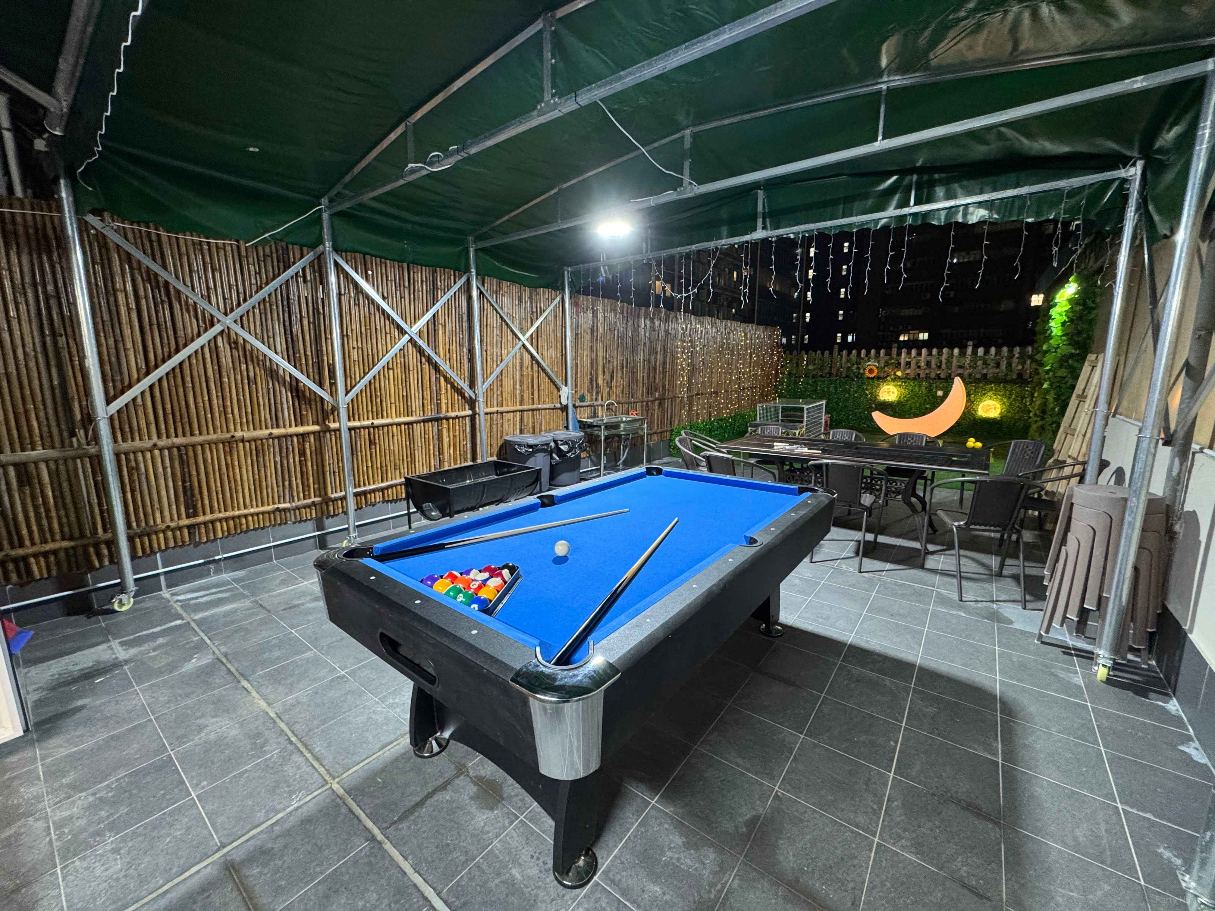 Nomad Lounge - Grande Partyroom-11