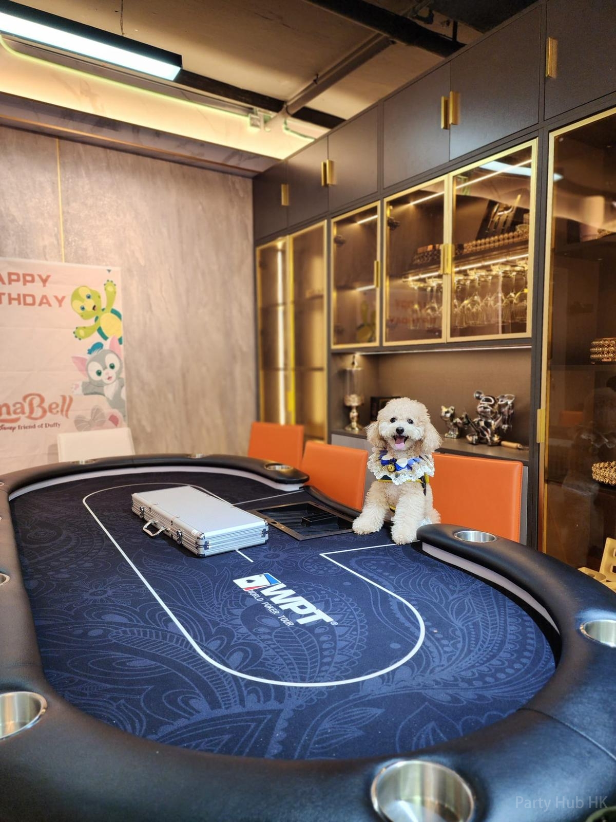 Joy Instant party room-11