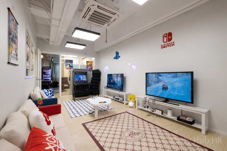 Corner3 Partyroom-8