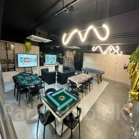 Partyroom SilverSoul BBQ-0