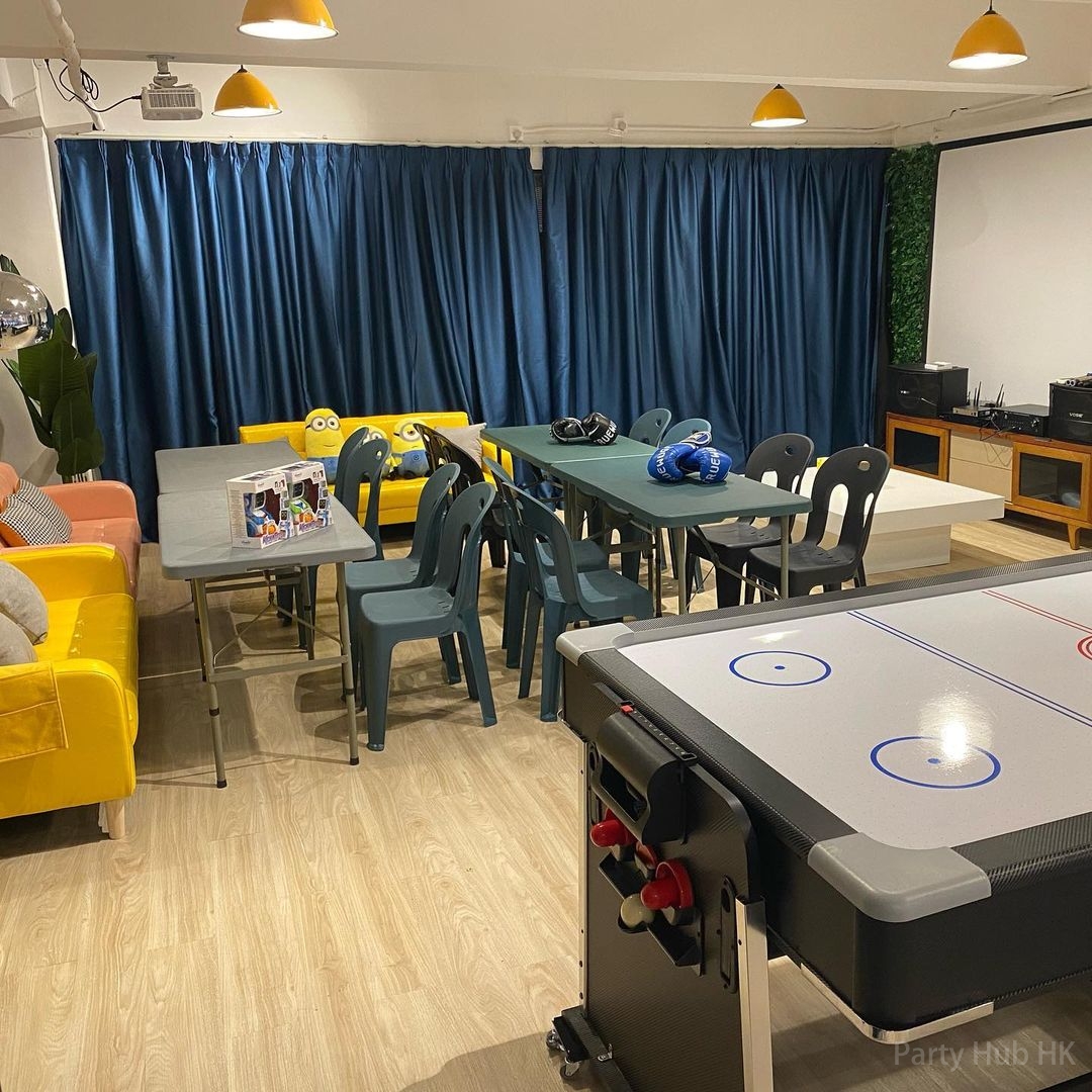 Minihome Partyroom-33