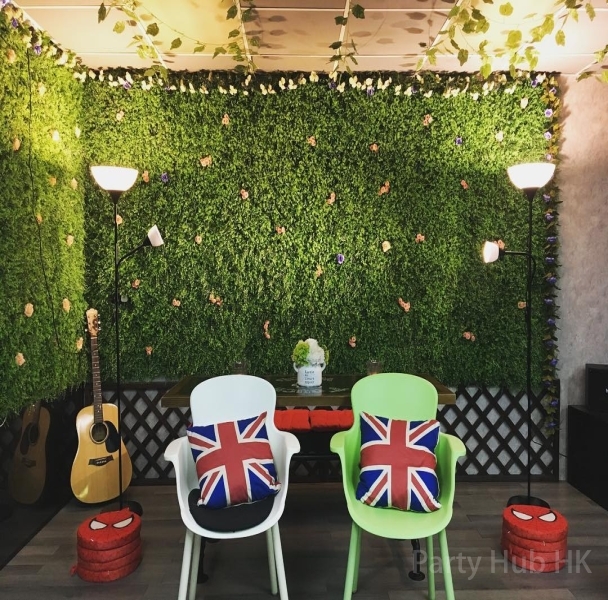 Touch Wood Partyroom-5