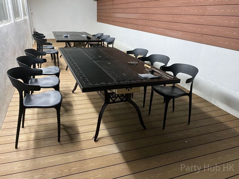 Chill Party (BBQ) Partyroom-20