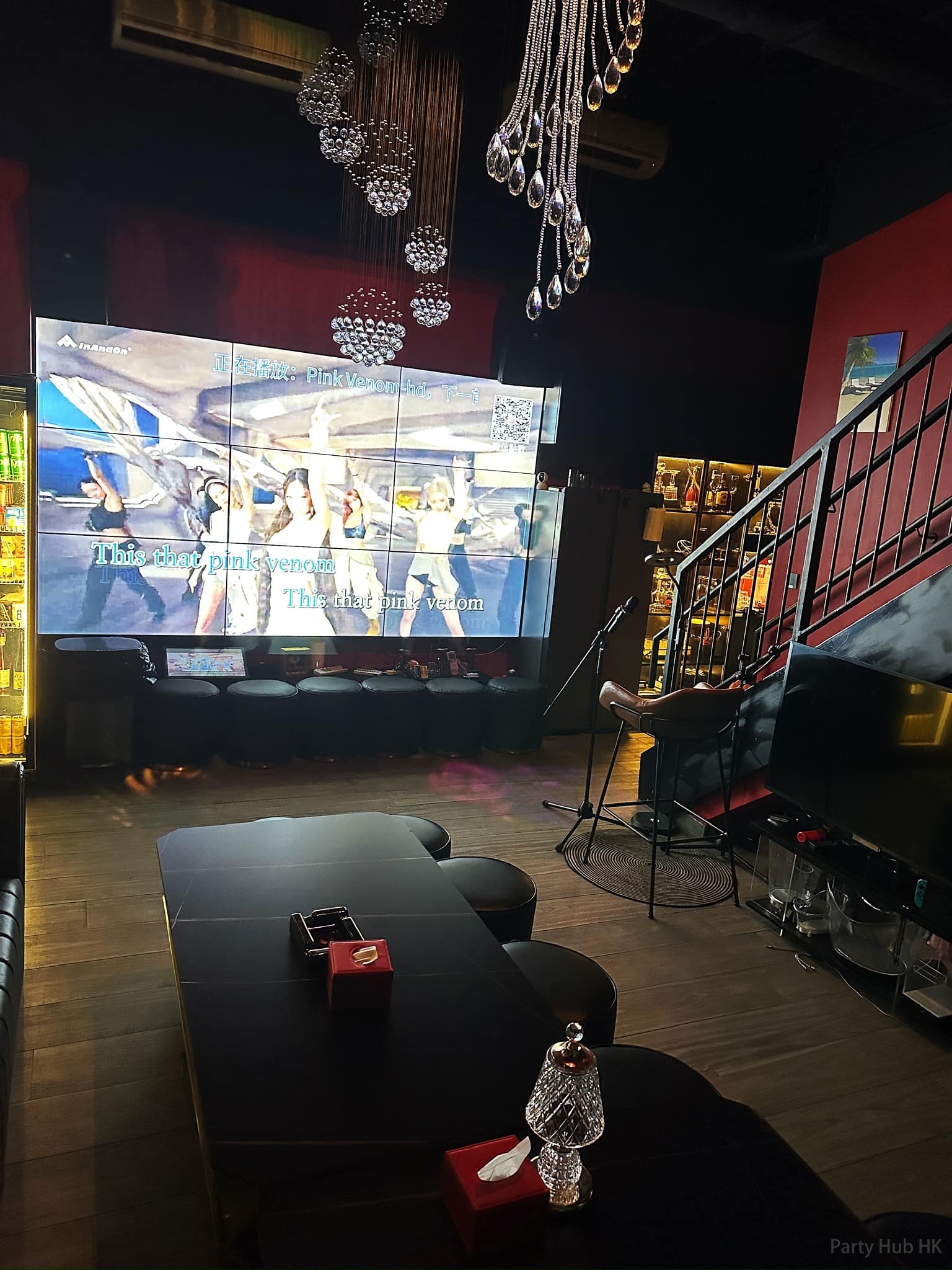 Club High Rise Partyroom-4