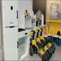 Joy Instant party room-13