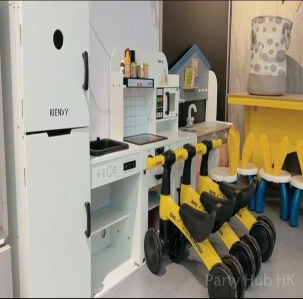 Joy Instant party room-13