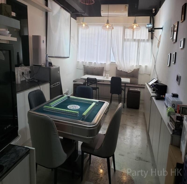 白花青瓷 Party Room-11