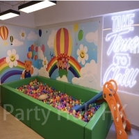 Wooftopia Party Room-8