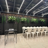 Partyroom SilverSoul BBQ-27