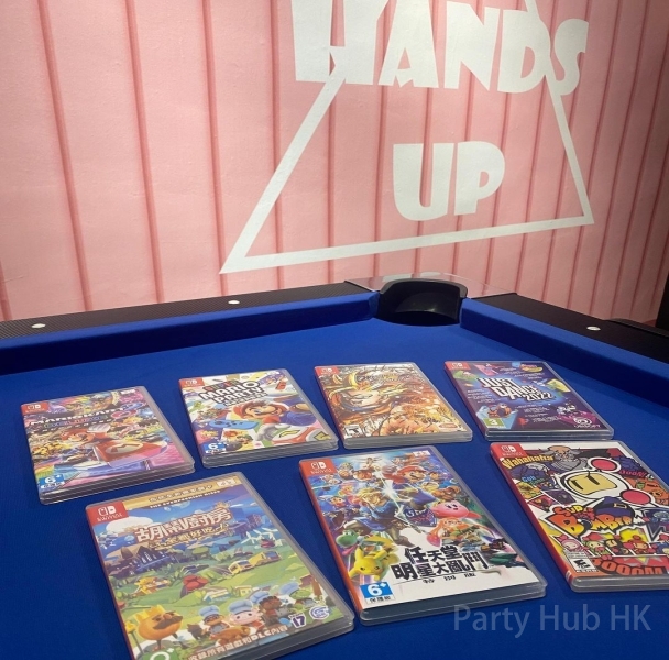 Handsup Partyroom-14