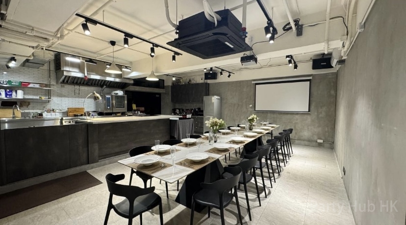 觀塘Capriccio 超大露台BBQ-0