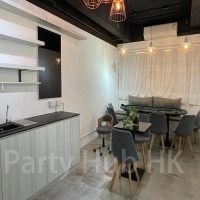 白花青瓷 Party Room-4