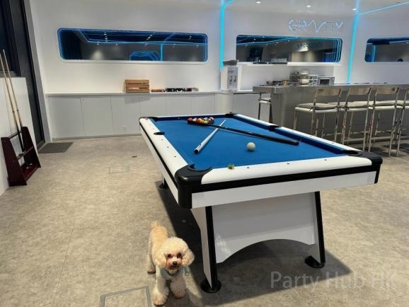 Gravity Cyber Partyroom-27