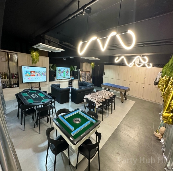 Partyroom SilverSoul BBQ-20